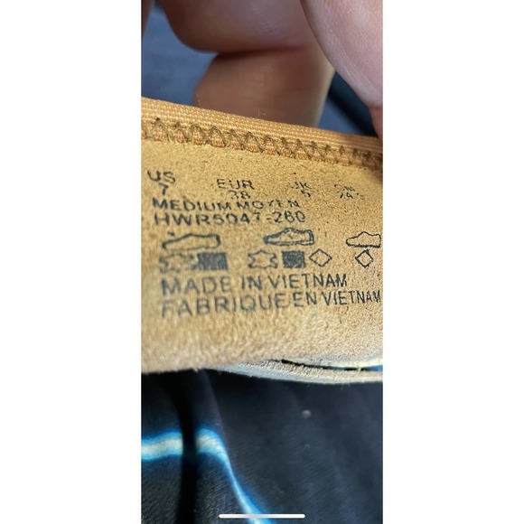 HUSH Puppies Women's Chaste Ballet Flat Sz 7 - Picture 10 of 11